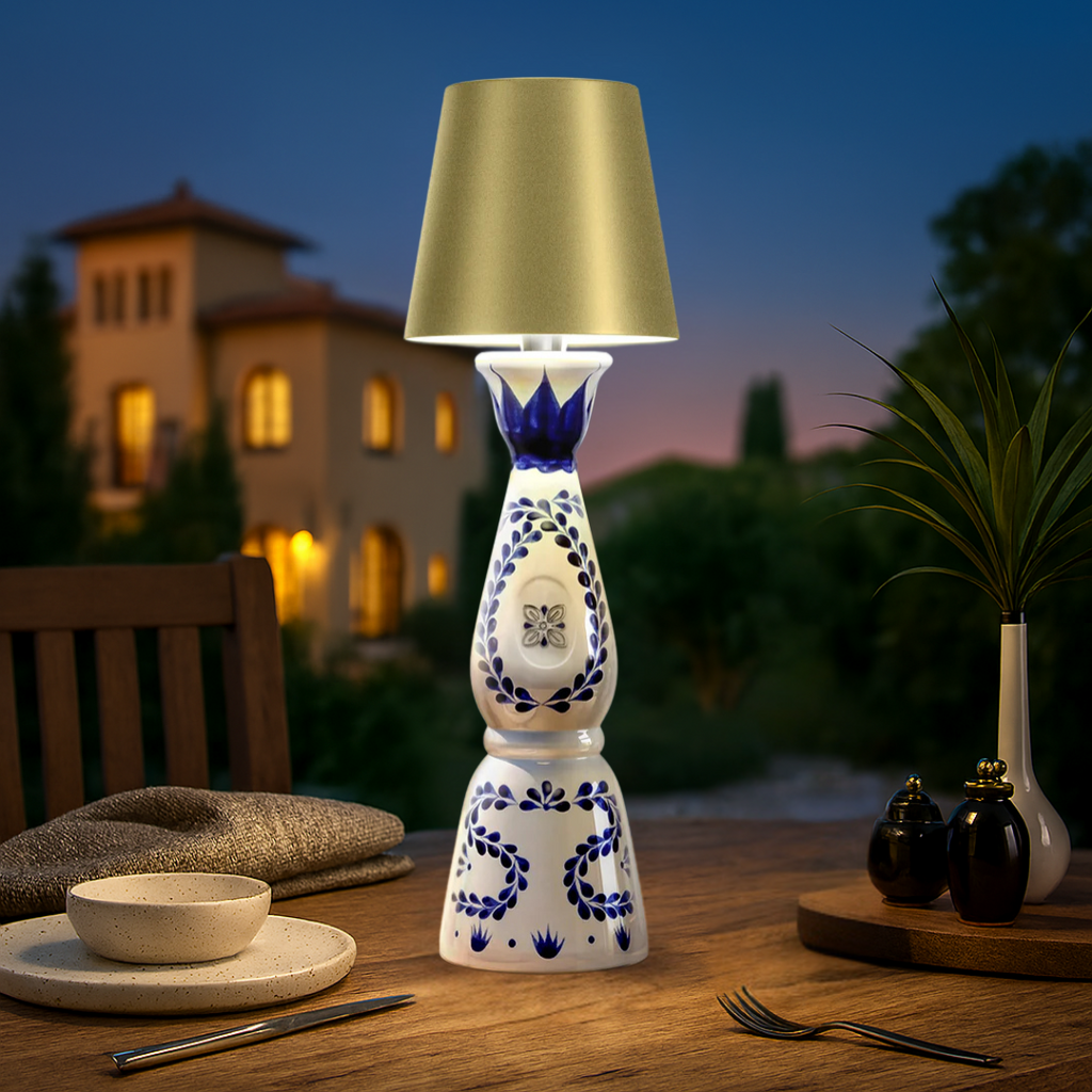 AuraBottle™ – Draadloos Flessenlicht