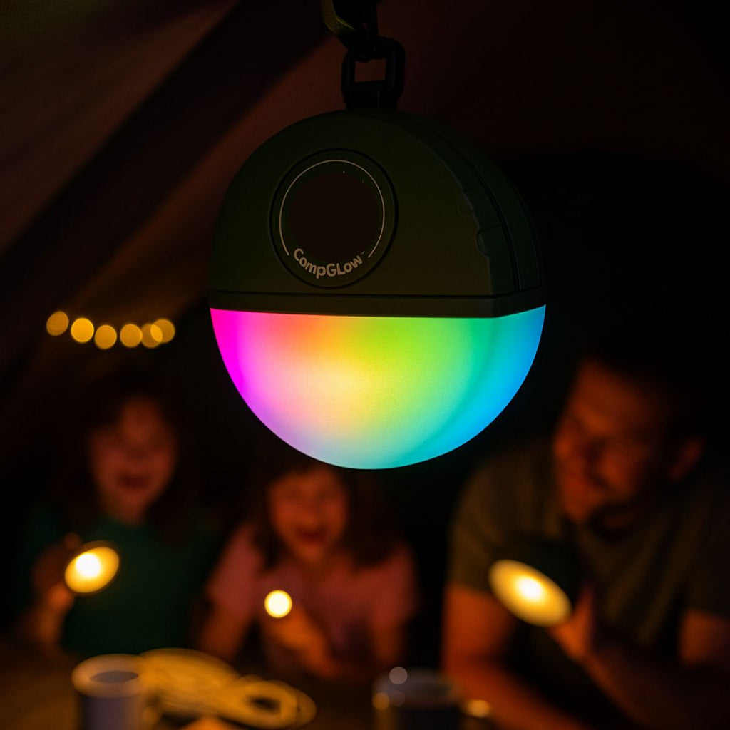 Halo™ – Draadloos Licht voor Sfeer & Rust