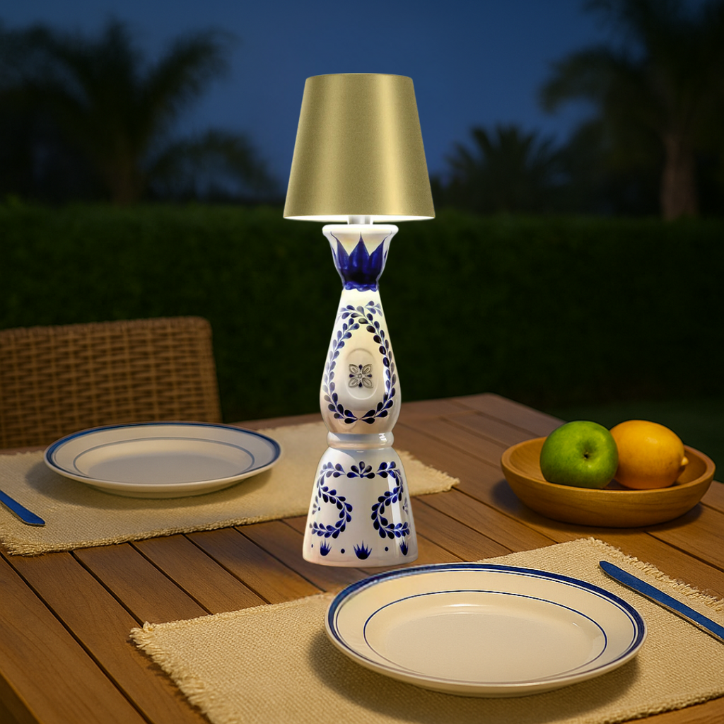 AuraBottle™ – Draadloos Flessenlicht