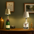 AuraBottle™ – Draadloos Flessenlicht