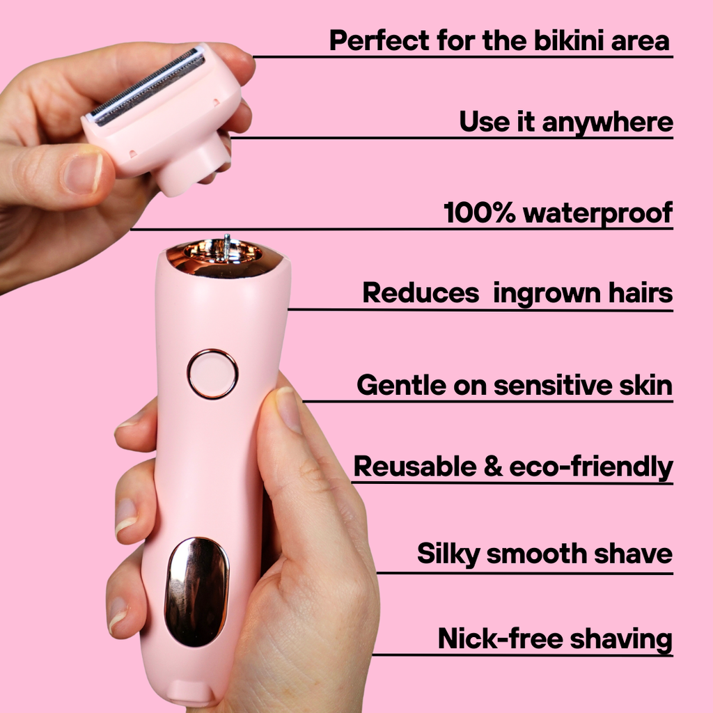 Smooth Lady Shaver