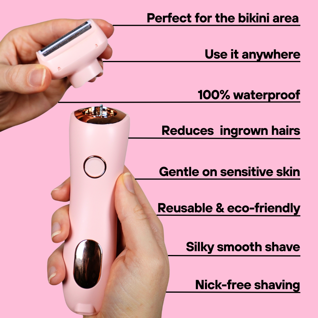 Smooth Lady Shaver