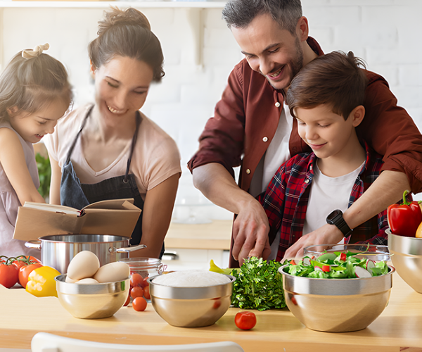 Allur-e™ StackBowls – RVS Schalenset