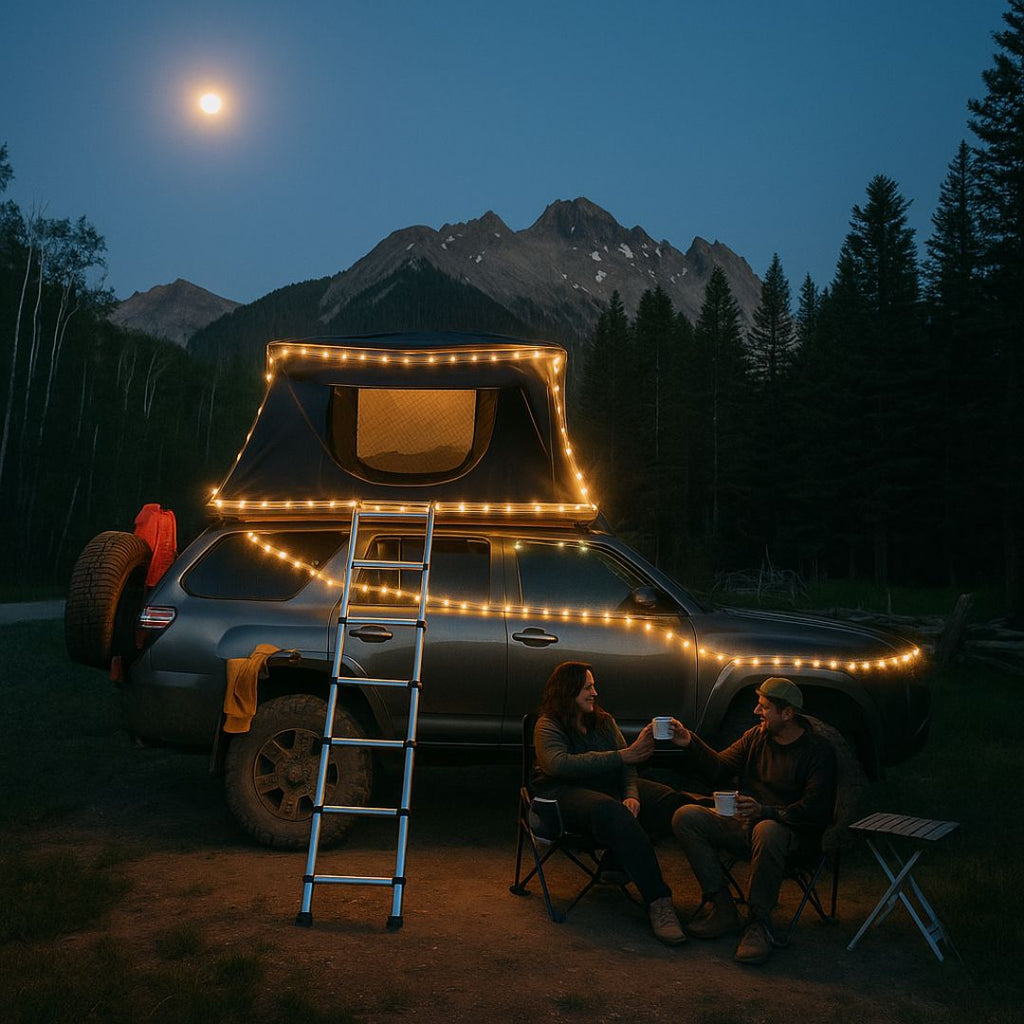 Halo™ – Draadloos Licht voor Sfeer & Rust