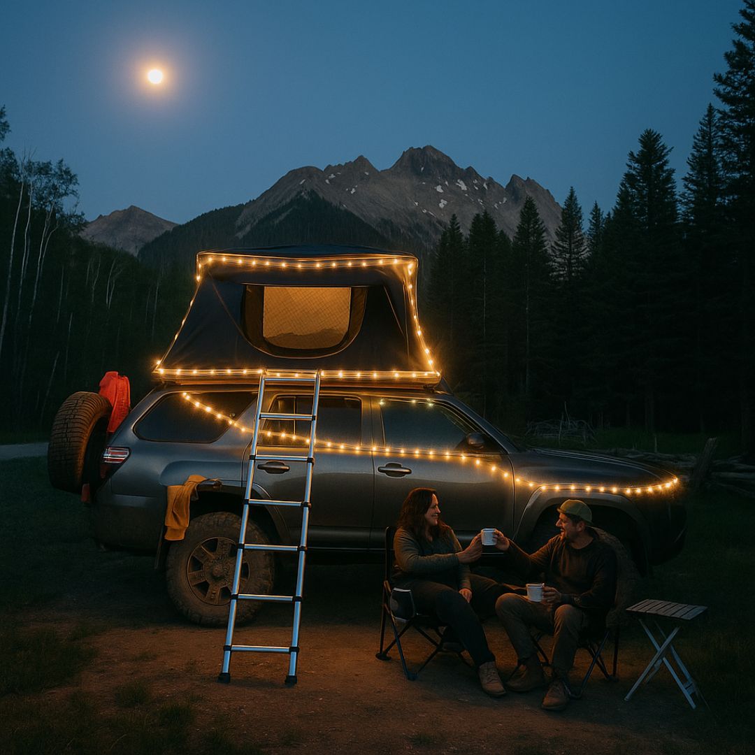 Halo™ – Draadloos Licht voor Sfeer & Rust