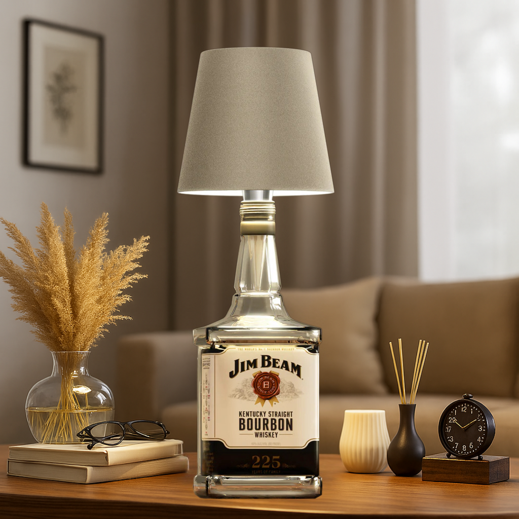 AuraBottle™ – Draadloos Flessenlicht