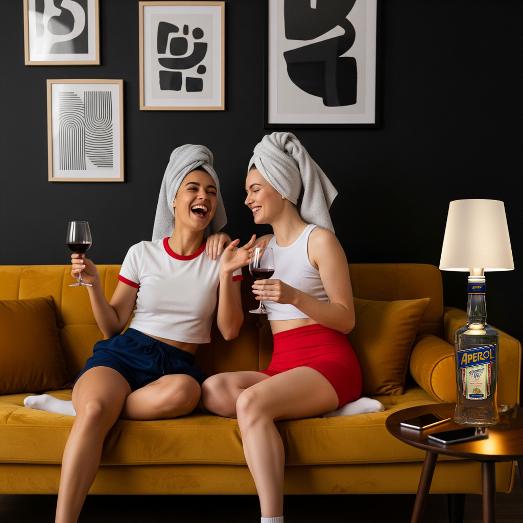 AuraBottle™ – Draadloos Flessenlicht