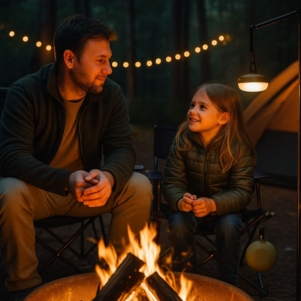 Halo™ – Draadloos Licht voor Sfeer & Rust