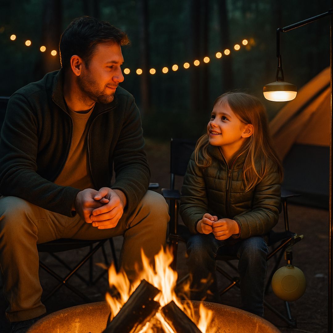 Halo™ – Draadloos Licht voor Sfeer & Rust