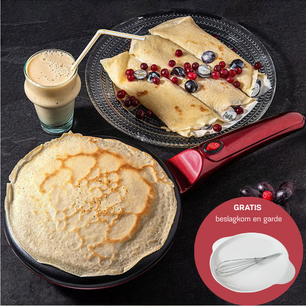 PanPerfect™ – Pannenkoekenpan