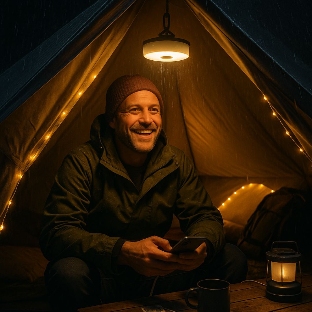 Halo™ – Draadloos Licht voor Sfeer & Rust