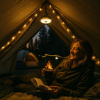 Halo™ – Draadloos Licht voor Sfeer & Rust