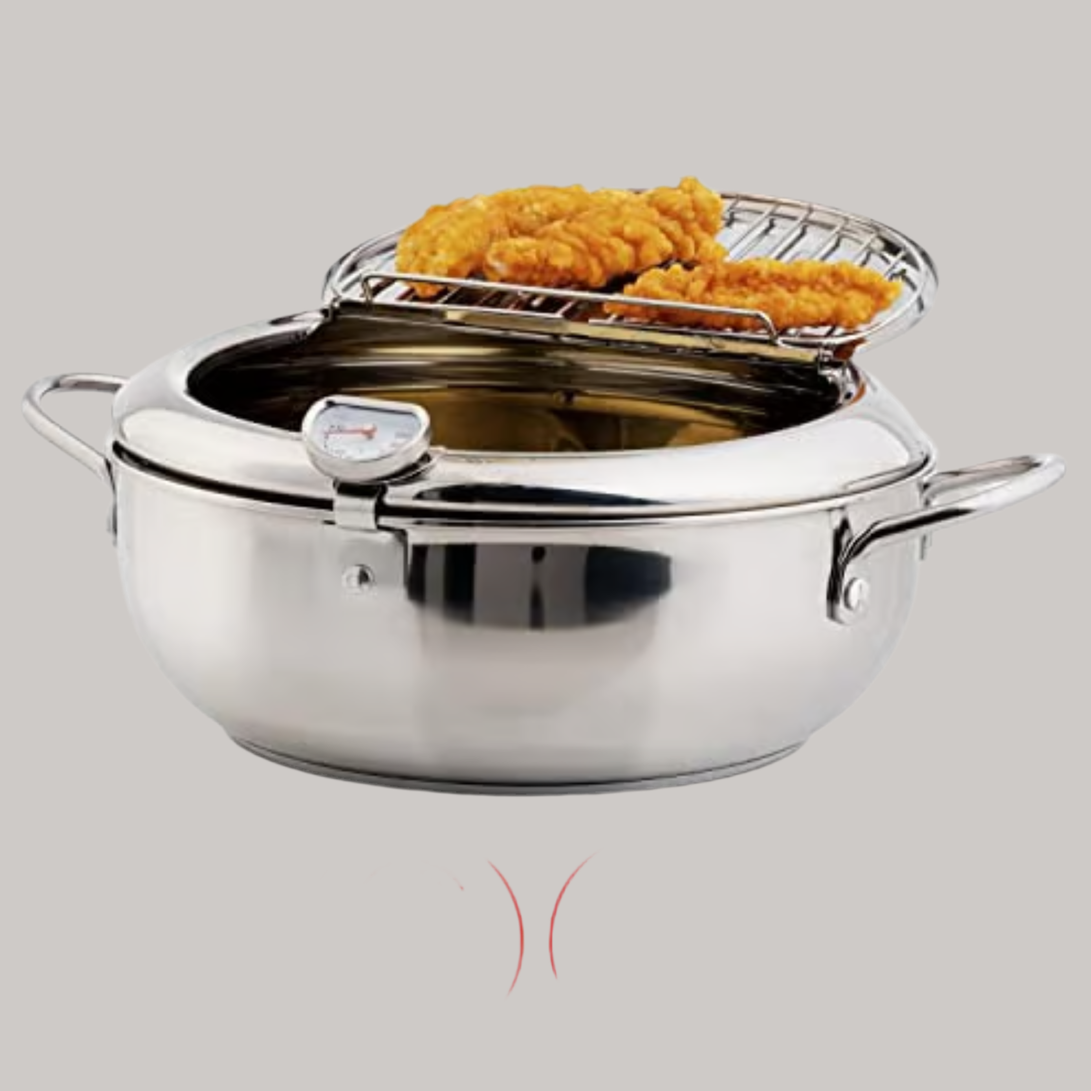 CrispMaster™ – Frituurpan