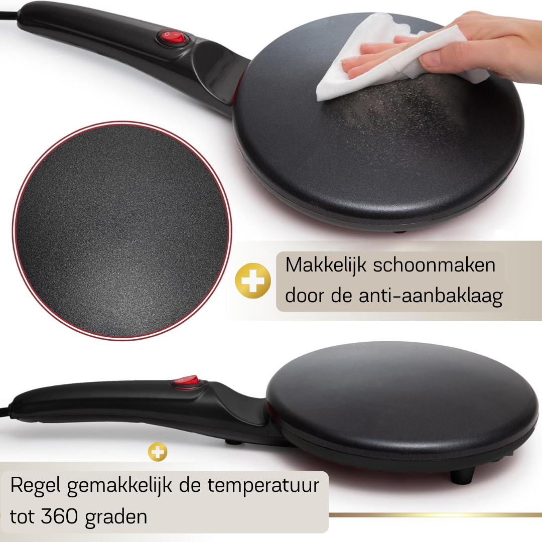 PanPerfect™ – Pannenkoekenpan