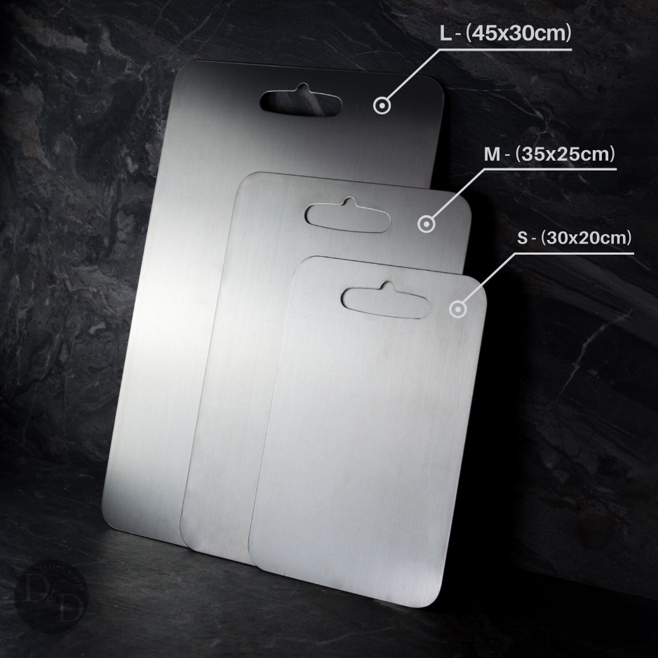 TitanCut™ – Snijplank van Titanium