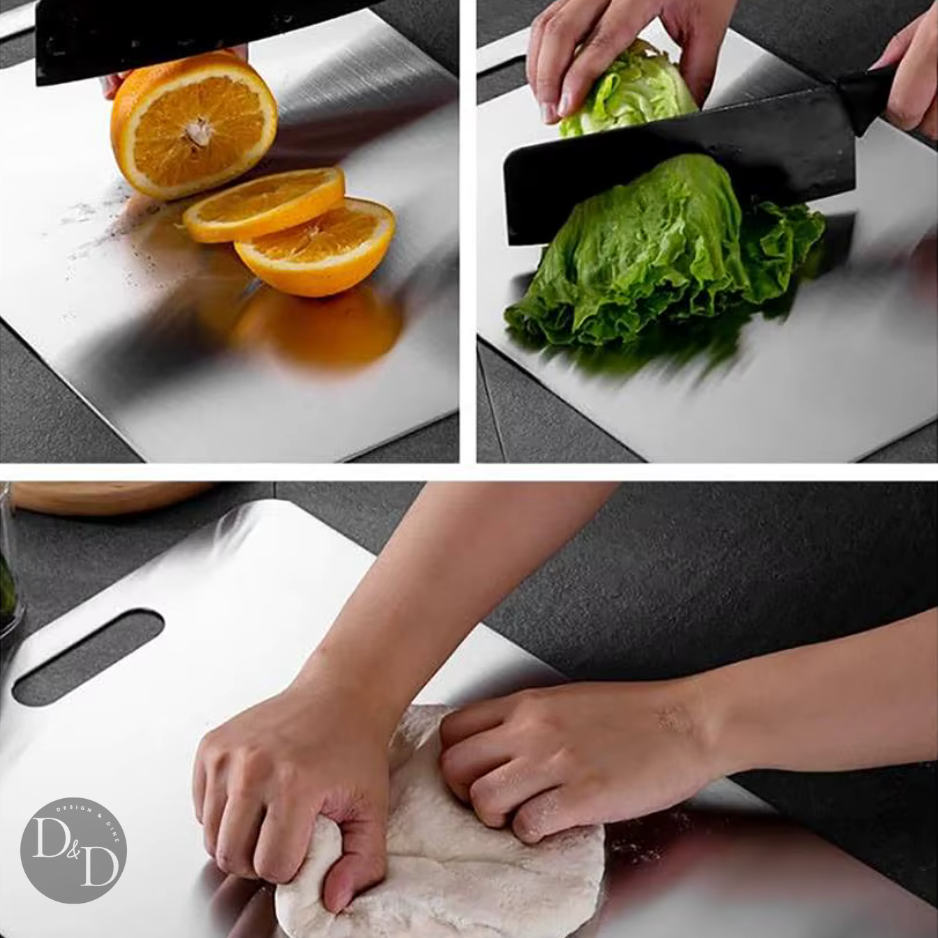 TitanCut™ – Snijplank van Titanium