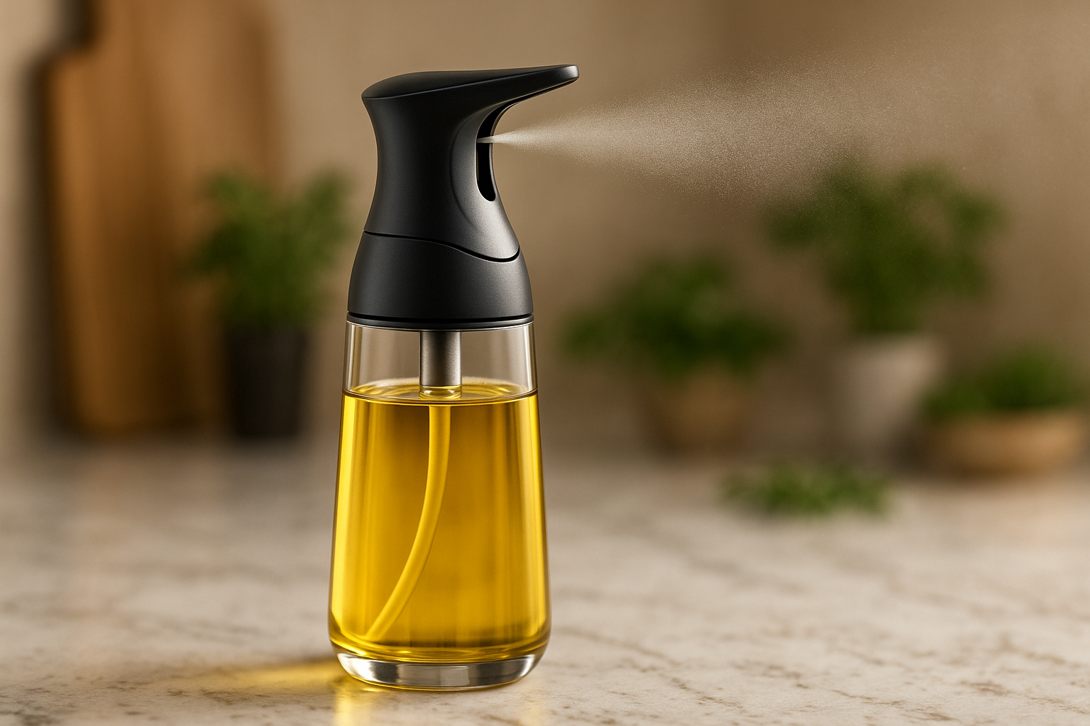 2in1 oliespray