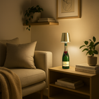 AuraBottle™ – Draadloos Flessenlicht