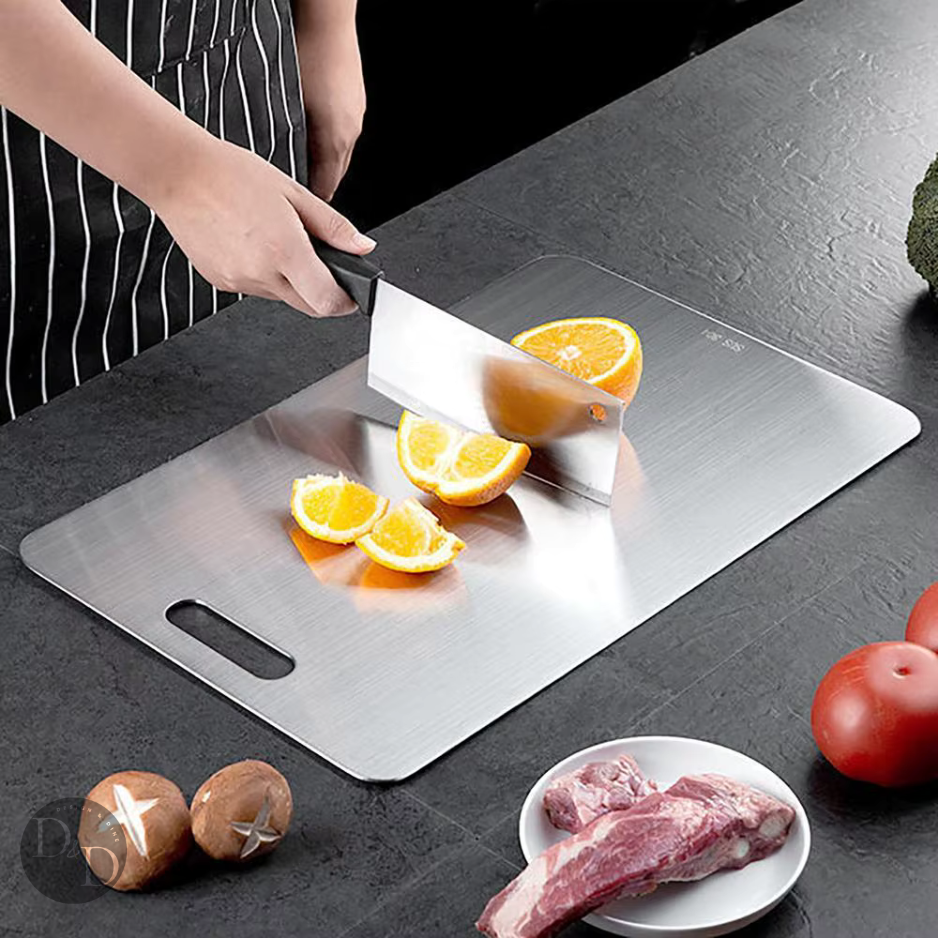 TitanCut™ – Snijplank van Titanium