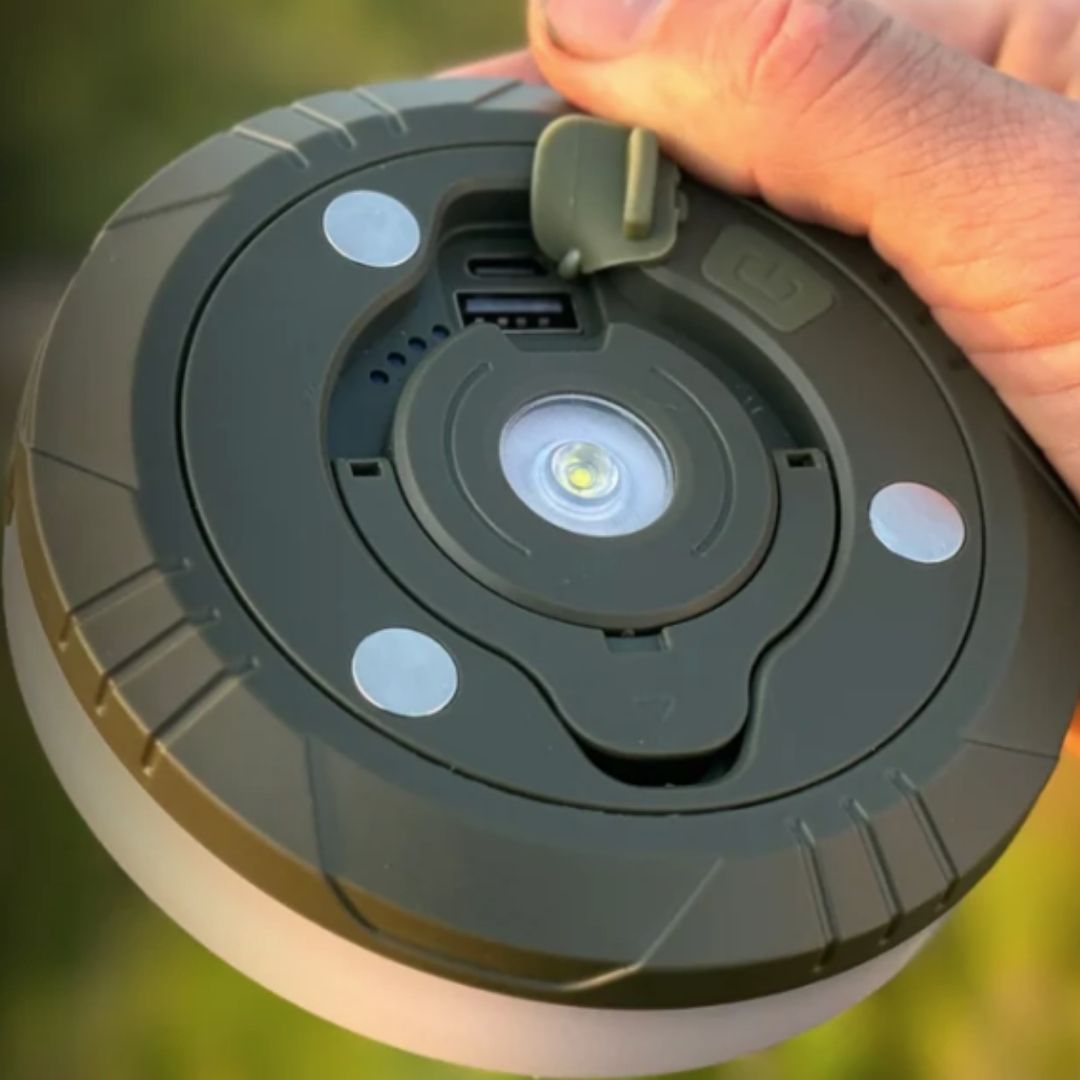 Halo™ – Draadloos Licht voor Sfeer & Rust