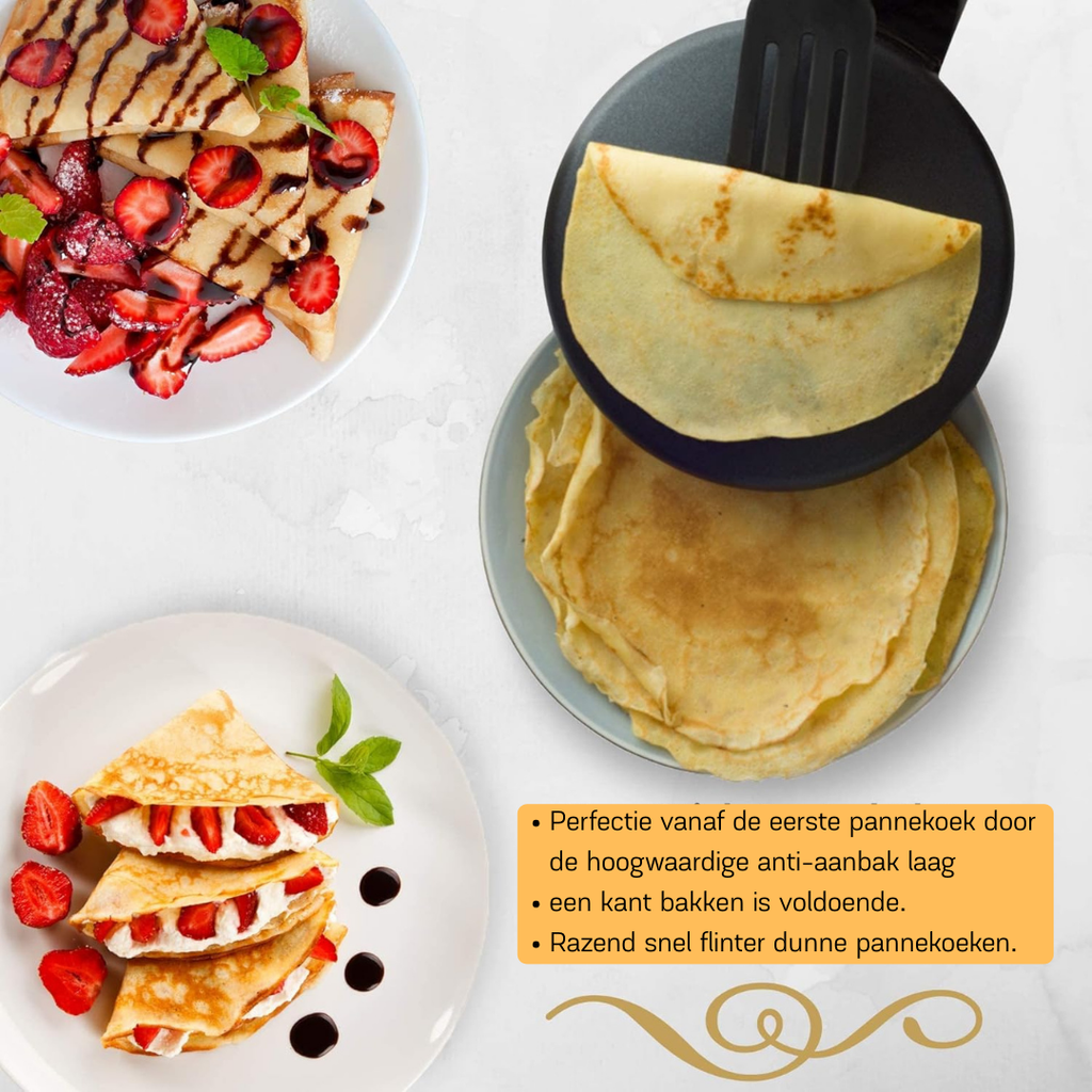 PanPerfect™ – Pannenkoekenpan