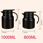 Allur-e™ TeaMaster – Hotpot met Ingebouwd Zeefje