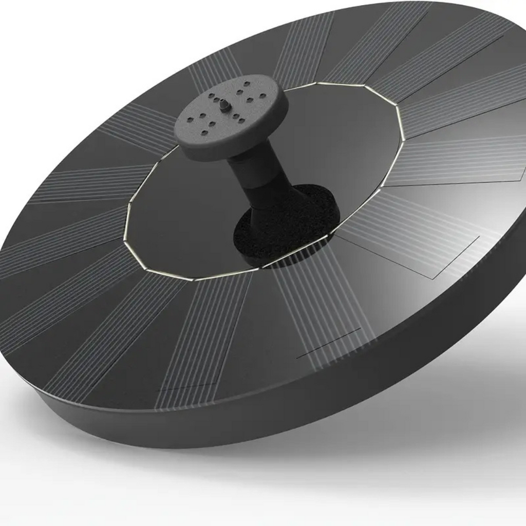 GardenFlow™ – De Solar Fontein voor een Levendige Tuin