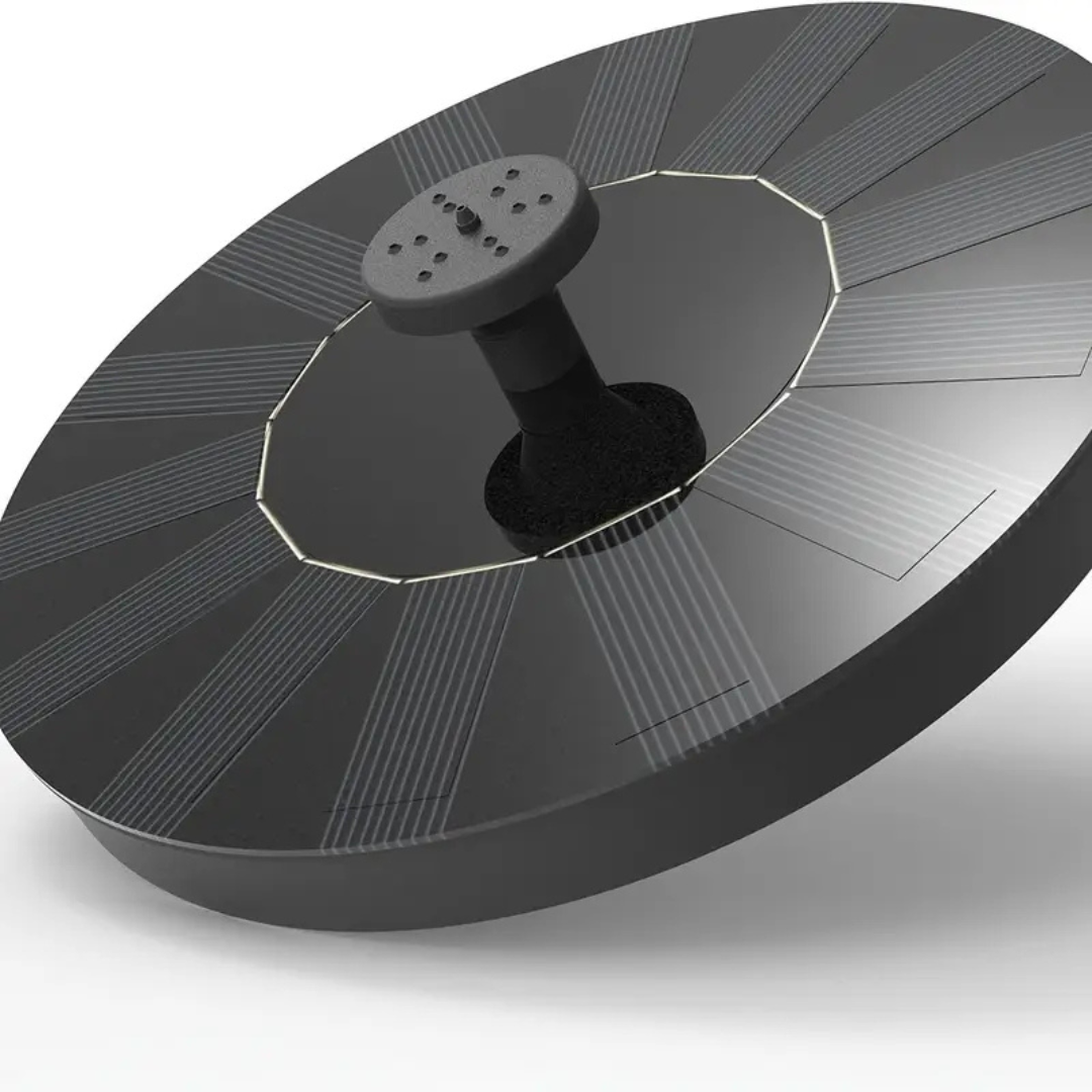 GardenFlow™ – De Solar Fontein voor een Levendige Tuin