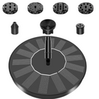 GardenFlow™ – De Solar Fontein voor een Levendige Tuin