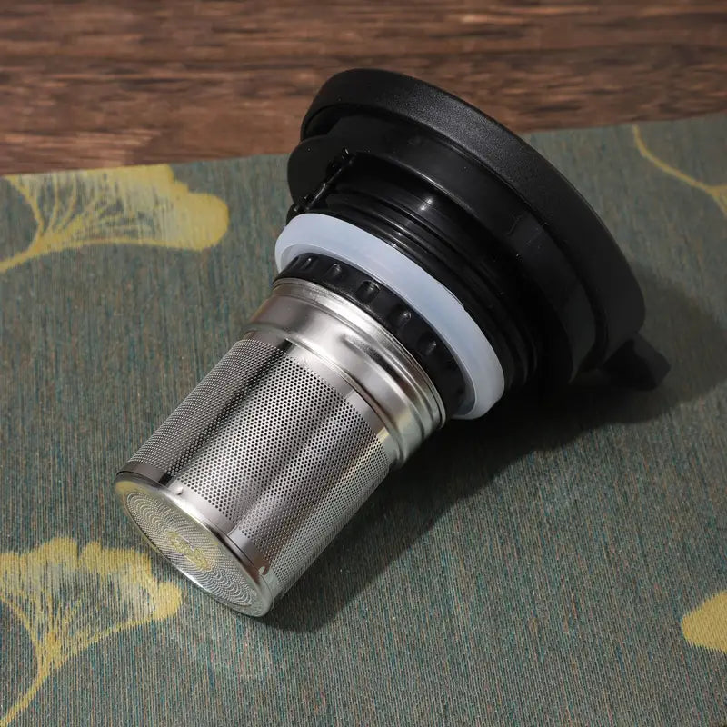 Allur-e Hotpot – Slimme Theepot met Filter