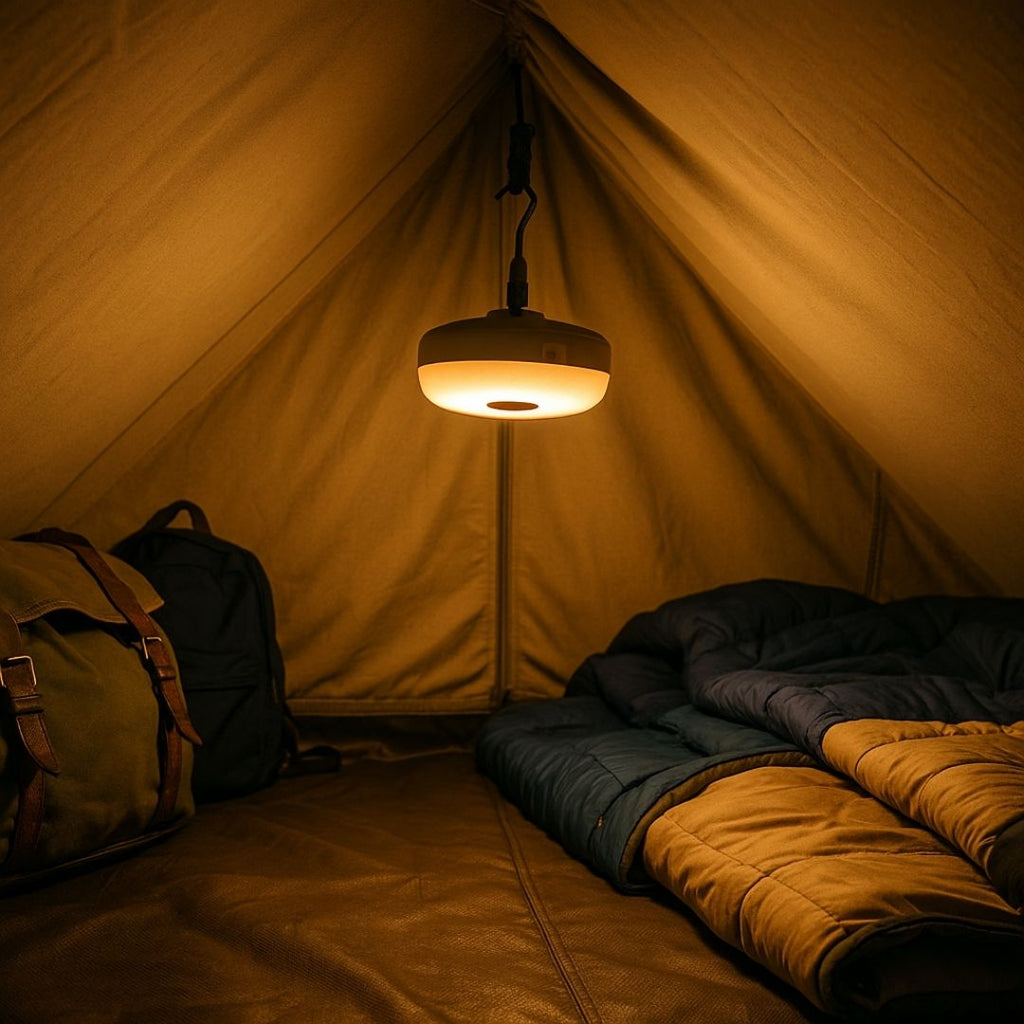 Halo™ – Draadloos Licht voor Sfeer & Rust