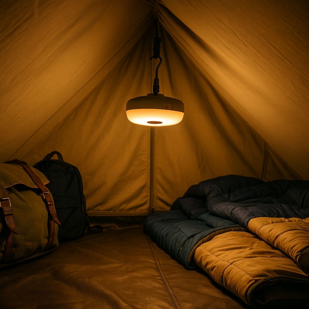 Halo™ – Draadloos Licht voor Sfeer & Rust