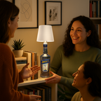 AuraBottle™ – Draadloos Flessenlicht