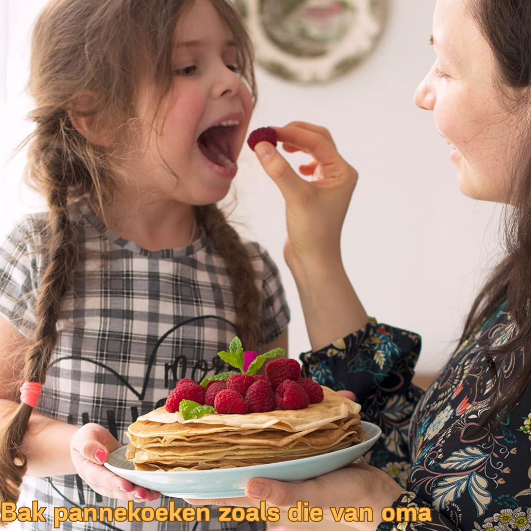 PanPerfect™ – Pannenkoekenpan