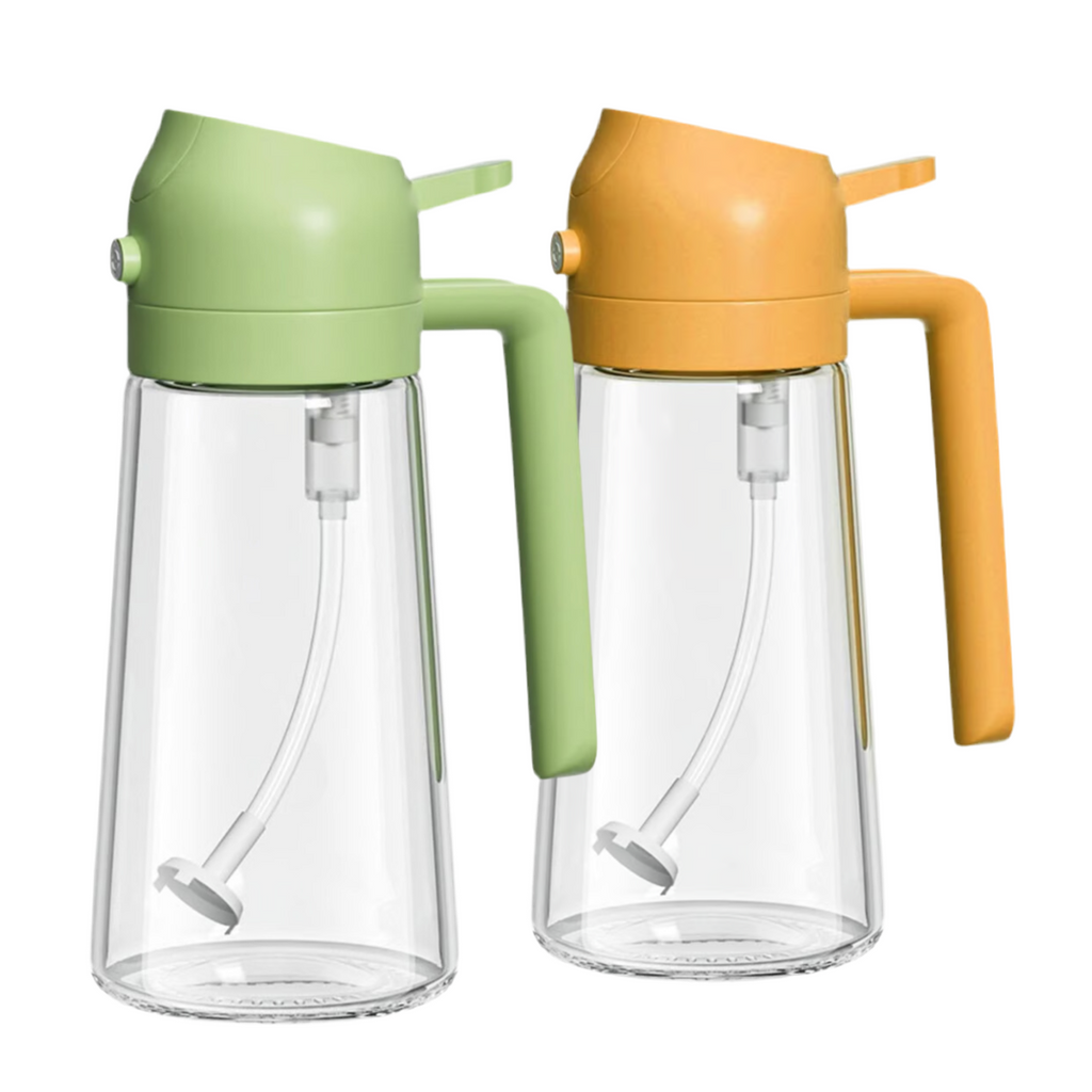 Kitch-n OilSpray 2-in-1