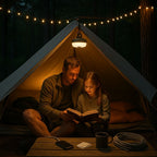 Halo™ – Draadloos Licht voor Sfeer & Rust