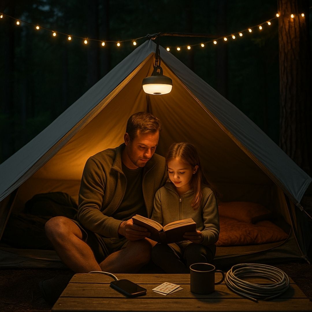 Halo™ – Draadloos Licht voor Sfeer & Rust