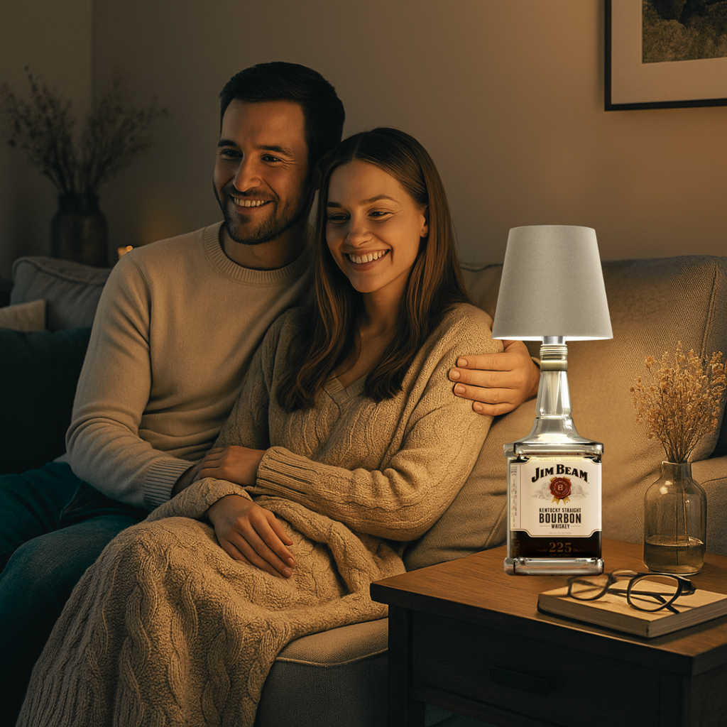 AuraBottle™ – Draadloos Flessenlicht