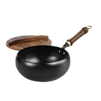 Allur-e™ Iron Wok – Anti-aanbak Zonder Giftige Coating