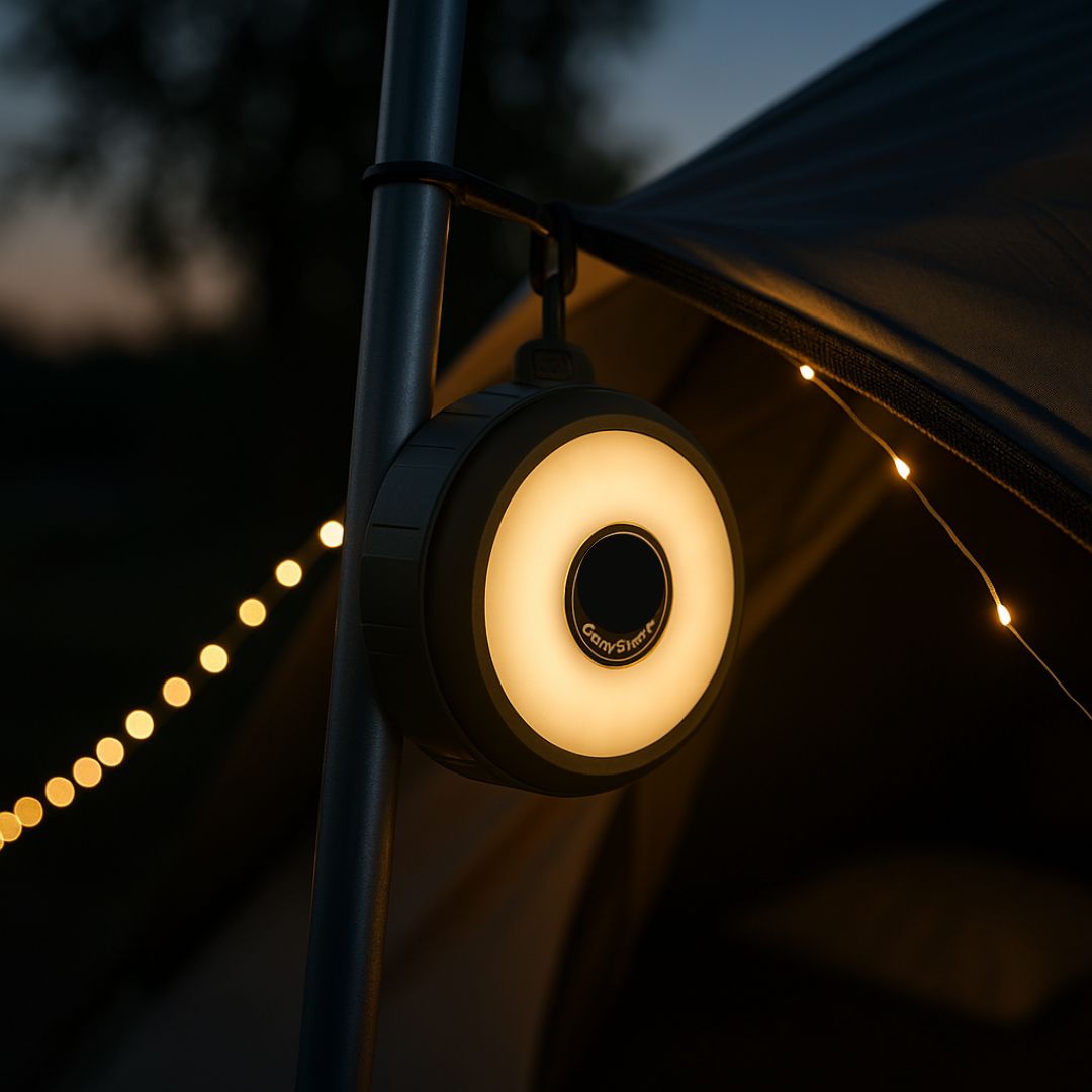 Halo™ – Draadloos Licht voor Sfeer & Rust