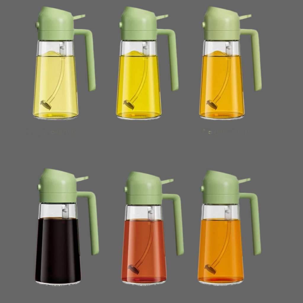 Kitch-n OilSpray 2-in-1