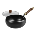 Allur-e™ Iron Wok – Anti-aanbak Zonder Giftige Coating