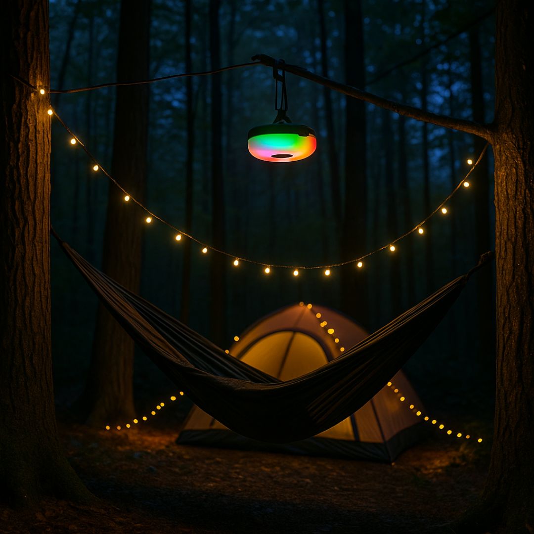 Halo™ – Draadloos Licht voor Sfeer & Rust