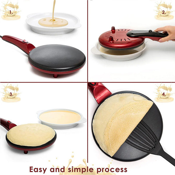 PanPerfect™ – Pannenkoekenpan