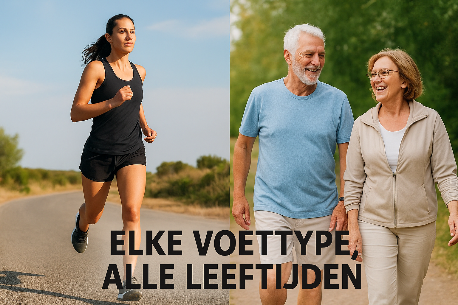 Orthopedische Sport Binnenzool