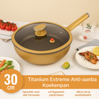Allur-e™ Titanium – Multi-Pan met Stoomfunctie