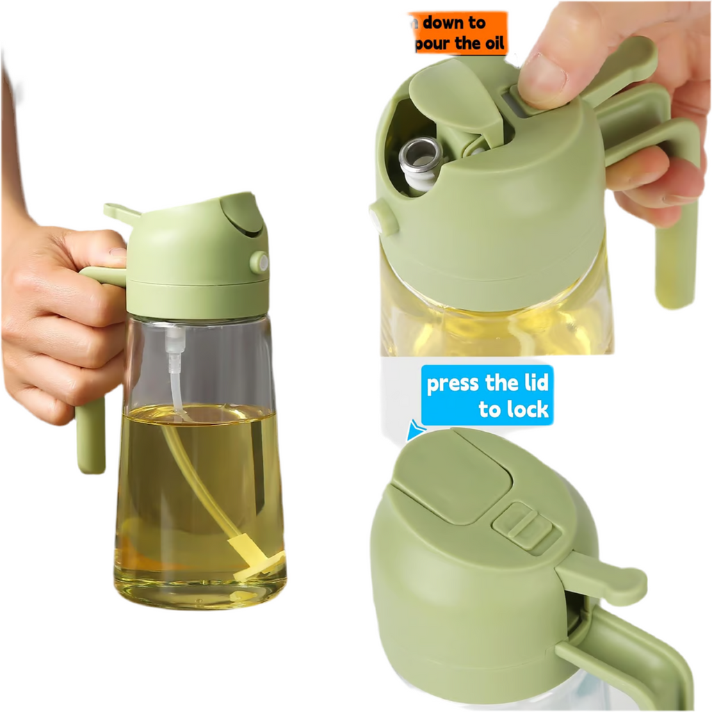 Kitch-n OilSpray 2-in-1