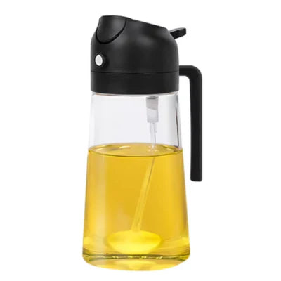 Kitch-n 2 in 1 Olie Spray
