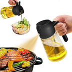 Kitch-n 2 in 1 Olie Spray