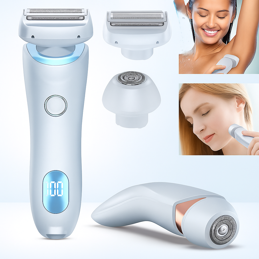 Smooth Lady Shaver